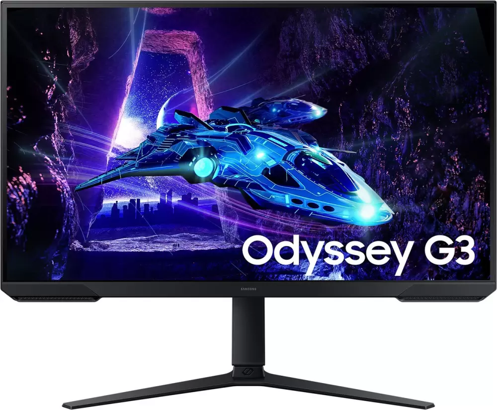 Монитор 32" Samsung Odyssey G8 (LS32DG300EIXCI)