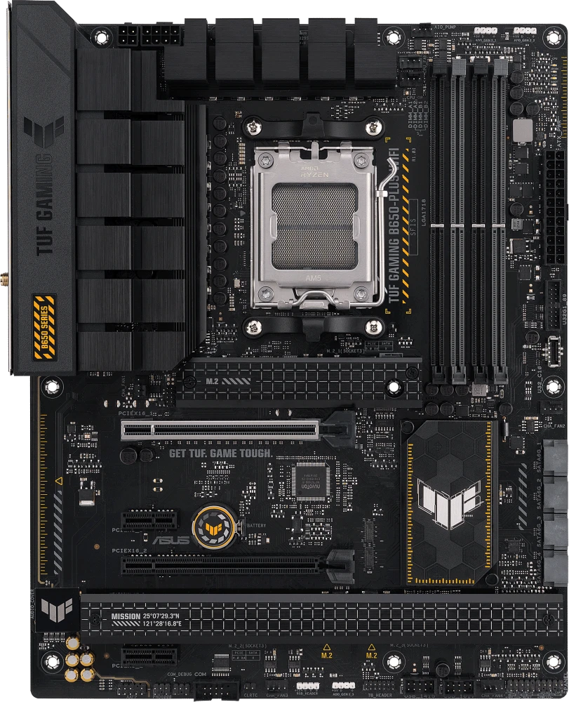 Материнская плата Asus TUF Gaming B650-Plus WiFi