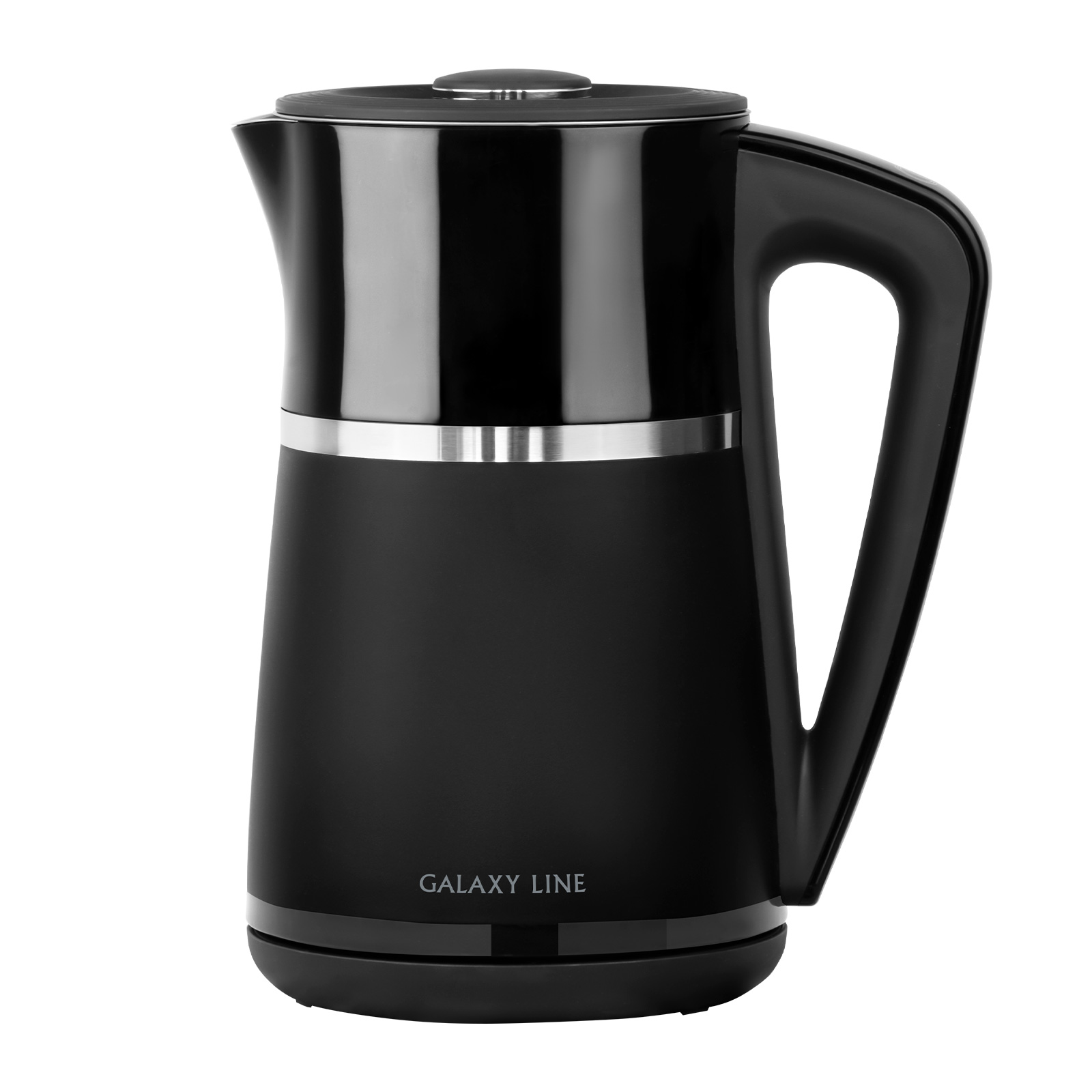 Чайник Galaxy Line GL0338 (черный)