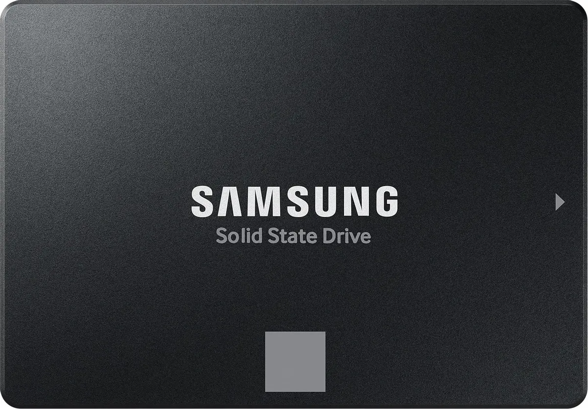 Жесткий диск SSD 250Gb Samsung 870 EVO MZ-77E250BW/KR