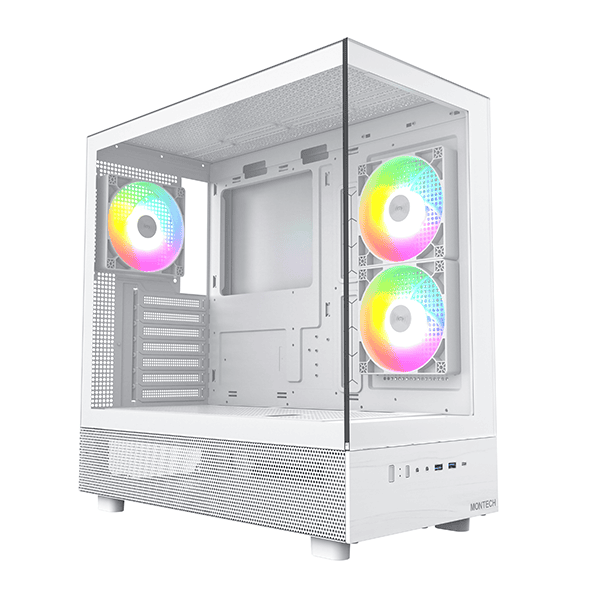 Корпус Montech XR (белый) (MNT-XR-W)