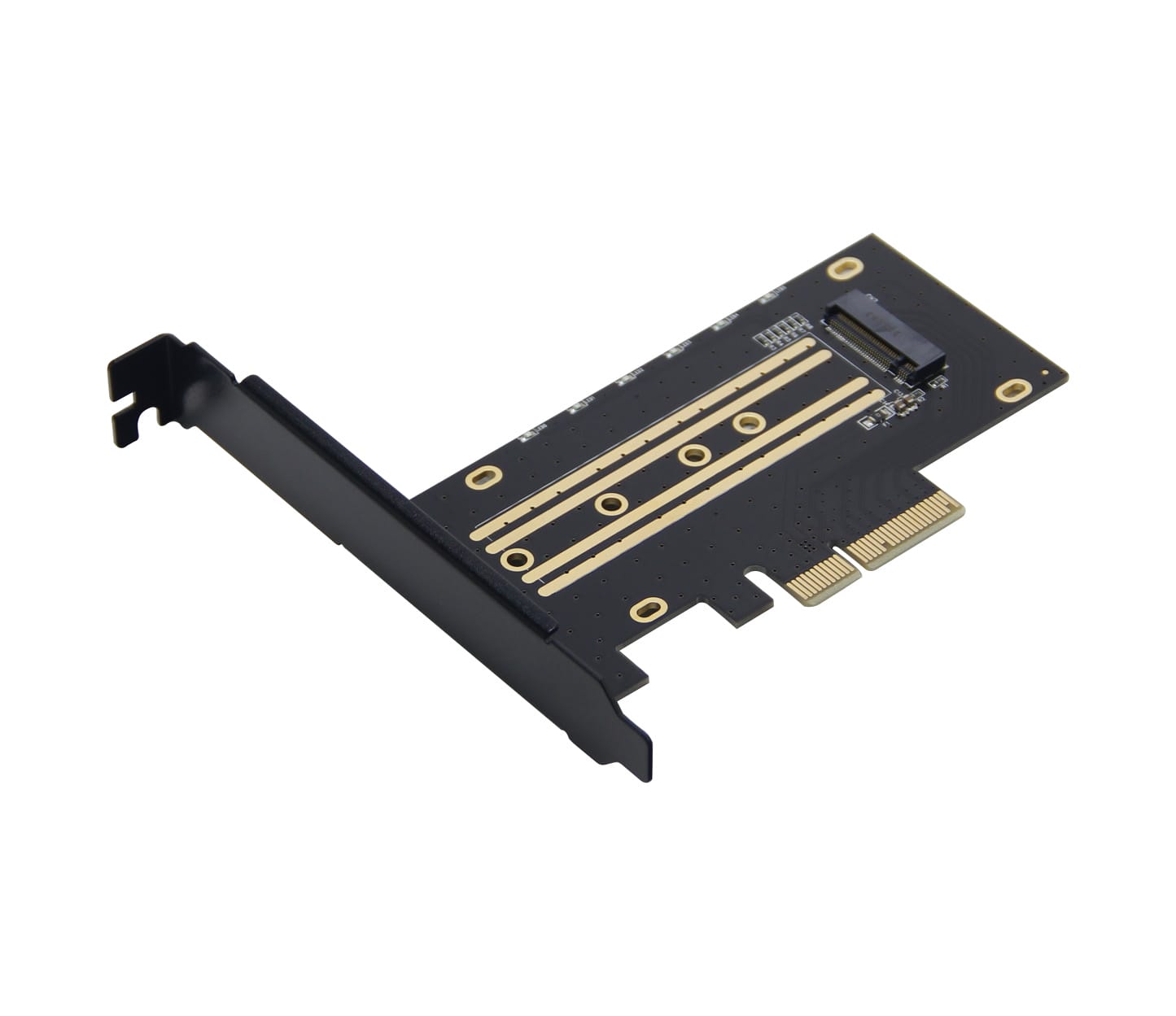 Контроллер Gembird MF-PCIE-NVME