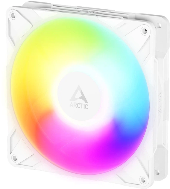 Вентилятор Arctic P14 Pro Reverse A-RGB White PWM PST (ACFAN00324A)