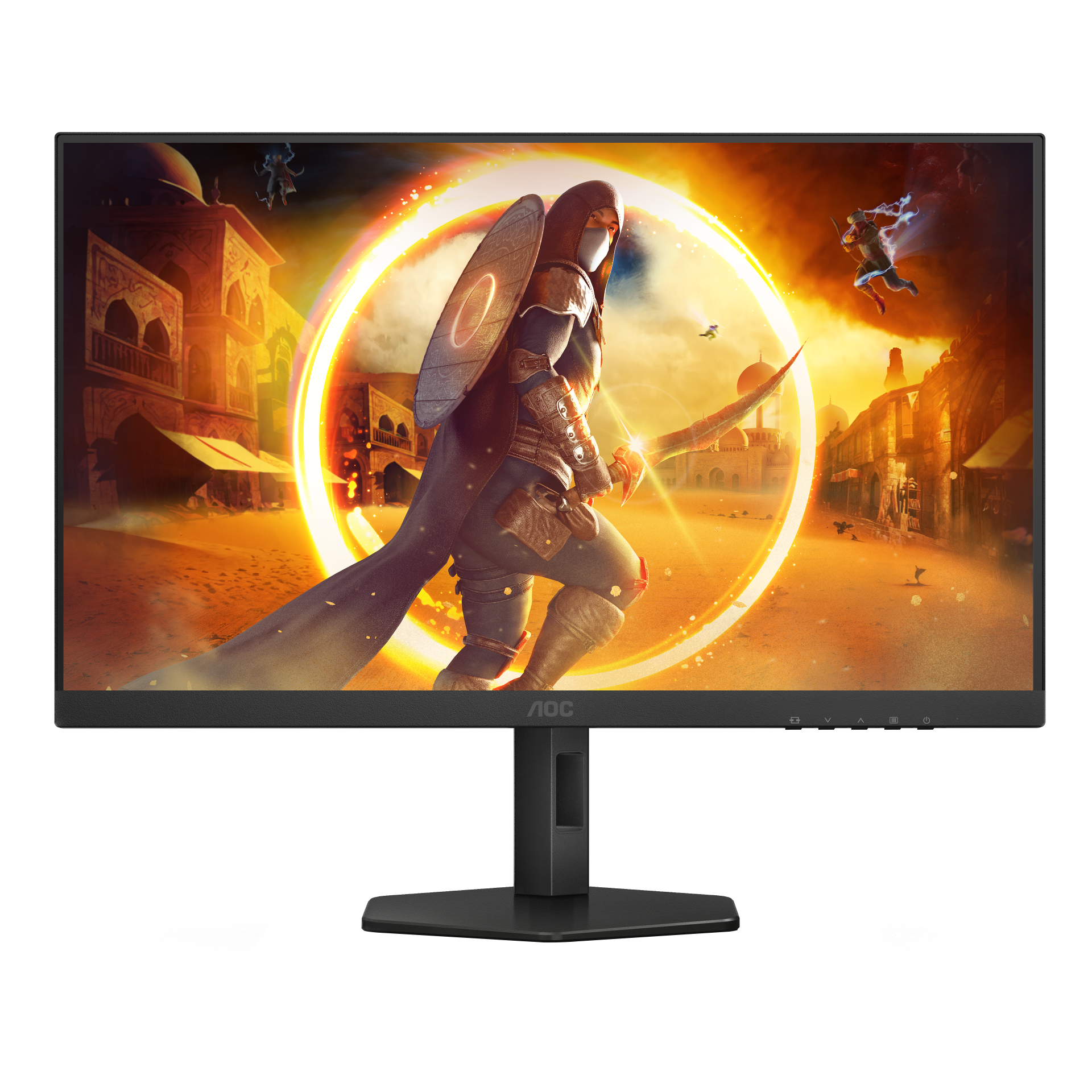 Монитор 27" AOC Q27G4XF