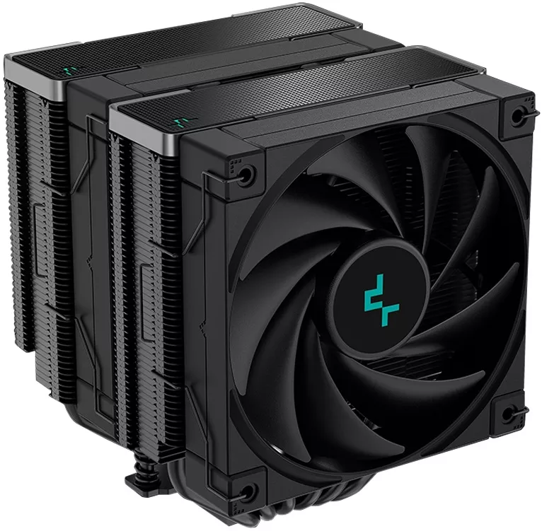 Вентилятор DeepCool AK620 ZERO DARK (R-AK620-BKNNMT-G-1)
