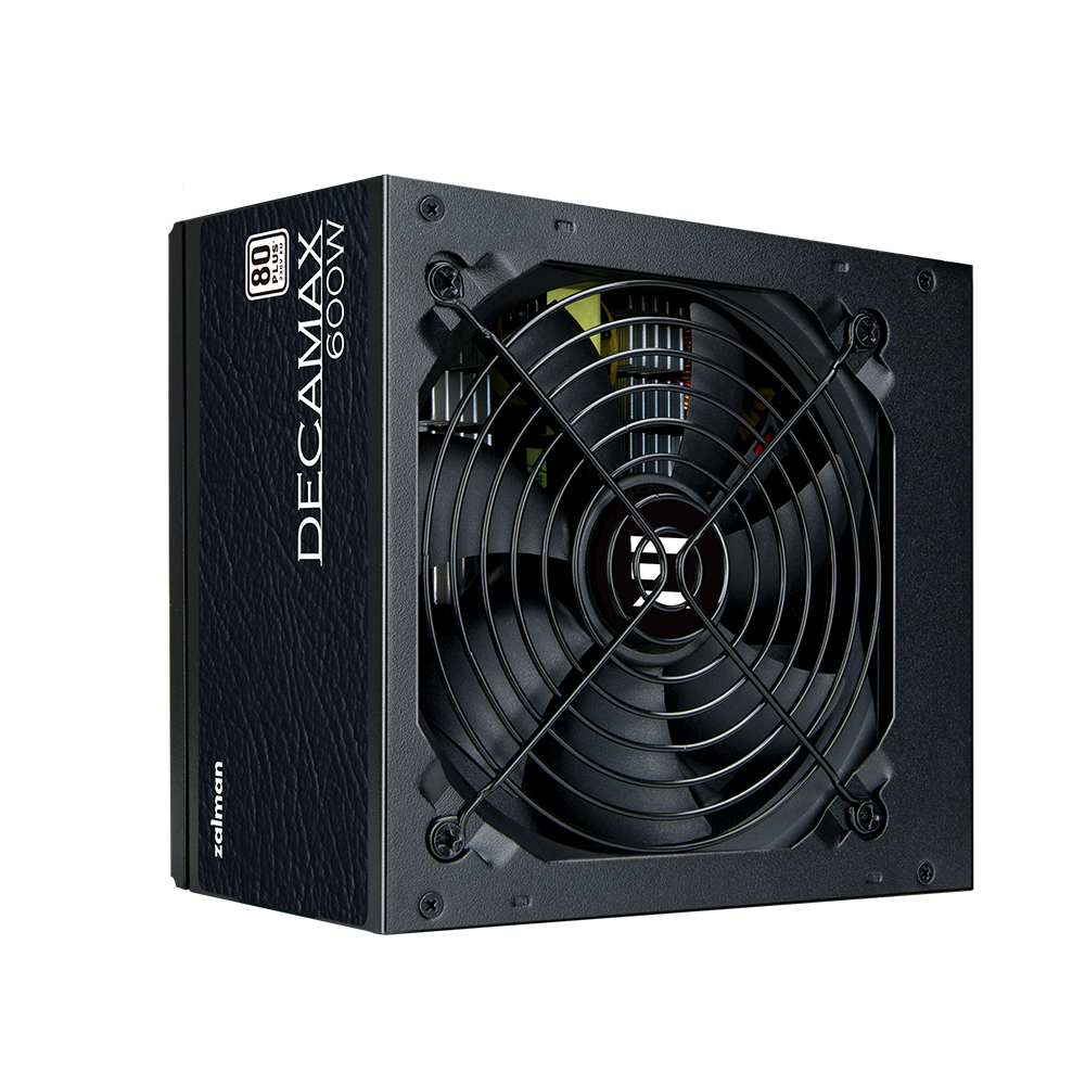 Блок питания 600W Zalman DecaMax (ZM600-LX3)