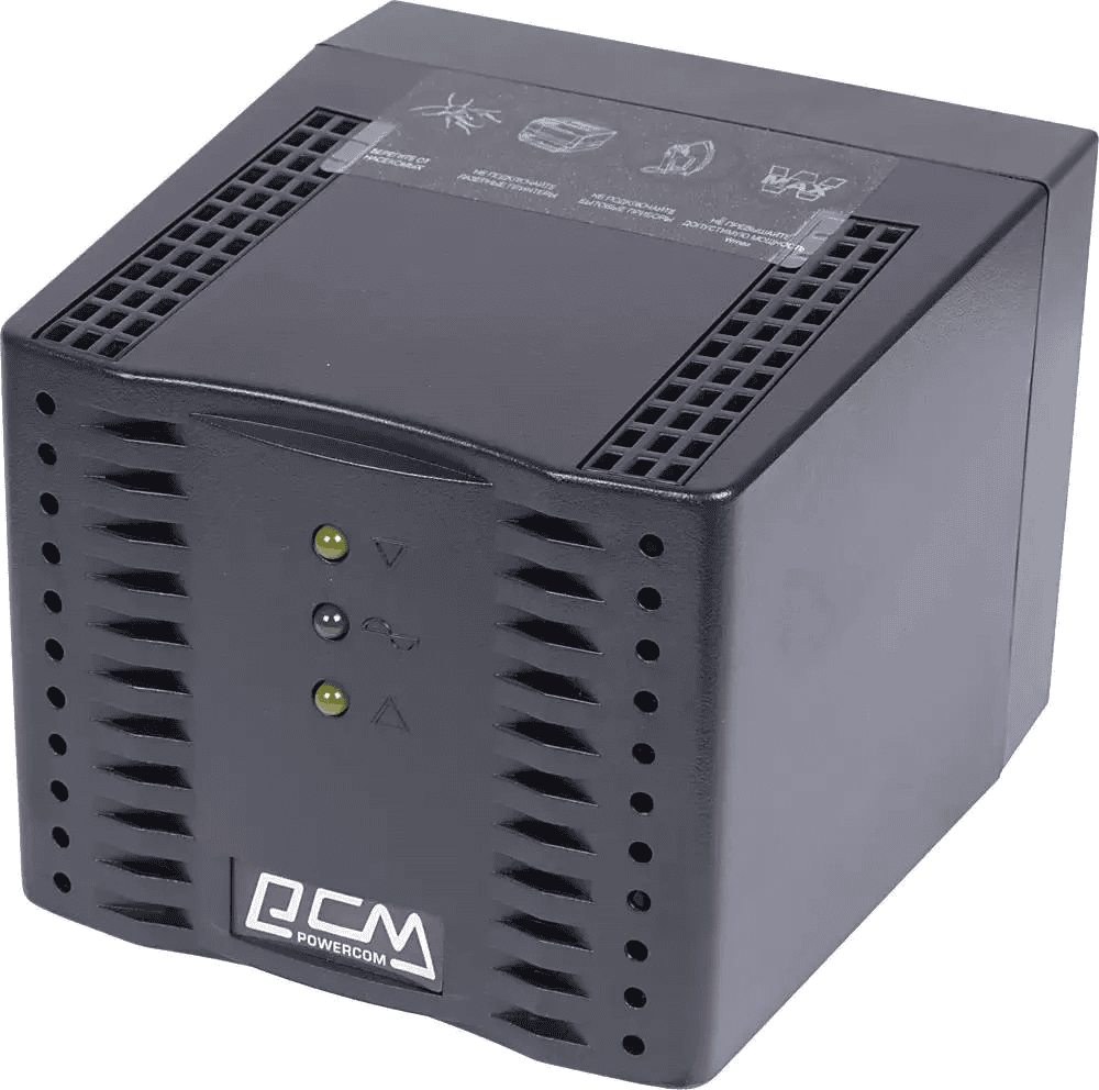 Стабилизатор напряжения PowerCom Tap-Change TCA-2000