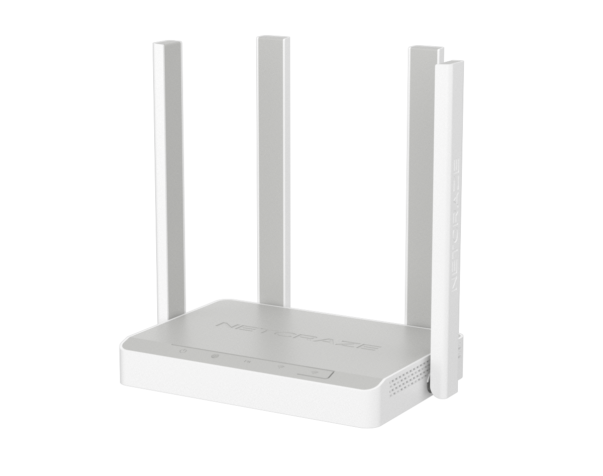 Маршрутизатор Netcraze Speedster (NC-3013)