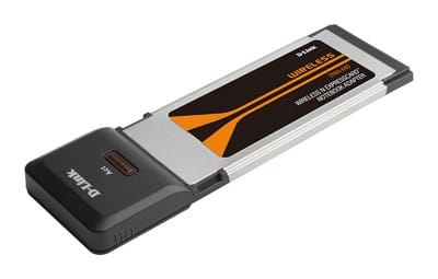 Сетевой адаптер Wi-Fi D-Link DWA-643/EU