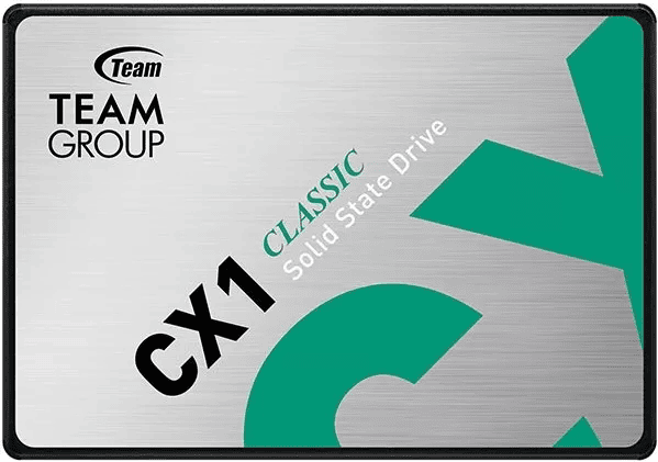 Жесткий диск SSD 240Gb Team CX1 (T253X5240G0C101)