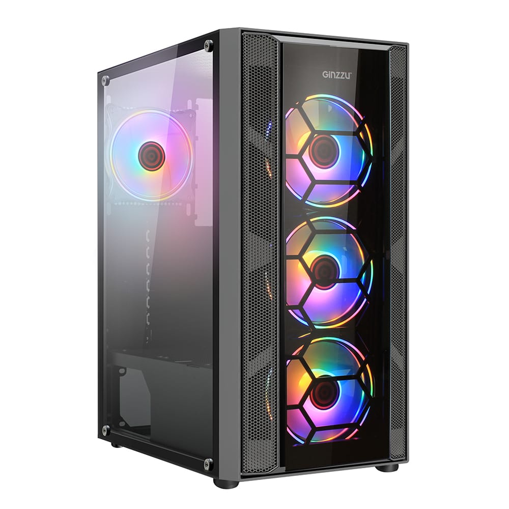 Корпус Ginzzu CL270