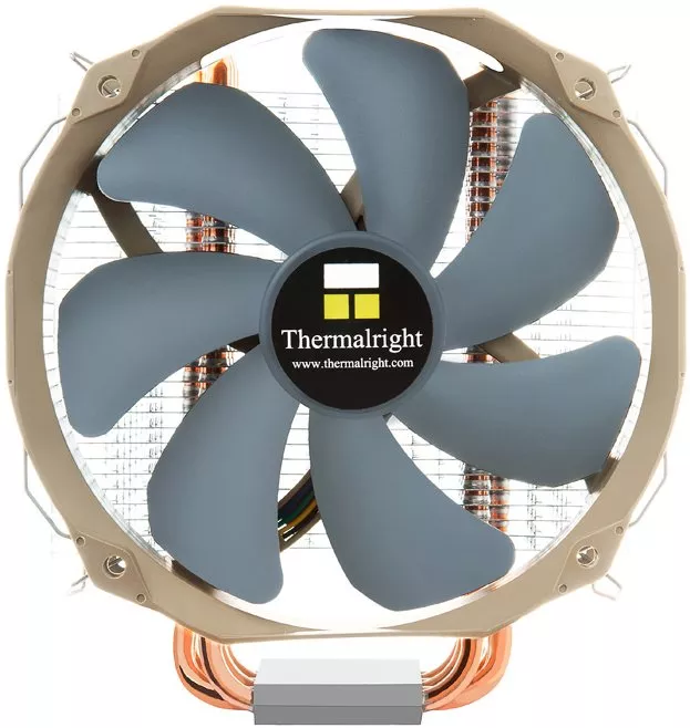 Вентилятор Thermalright HR-02 Macho Rev.A