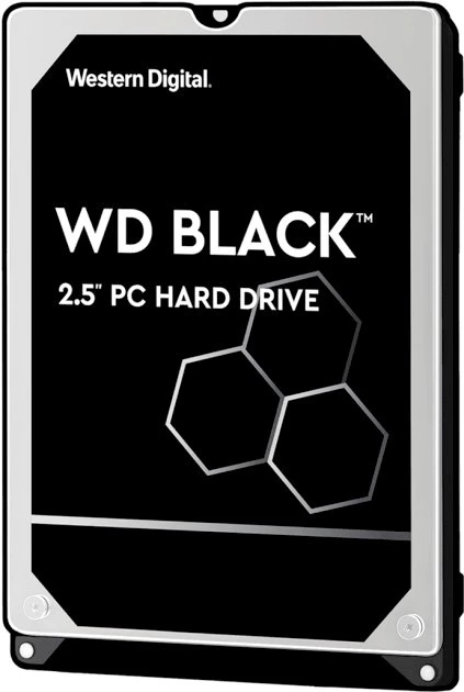Жесткий диск 1Tb Western Digital Black (WD10SPSX)