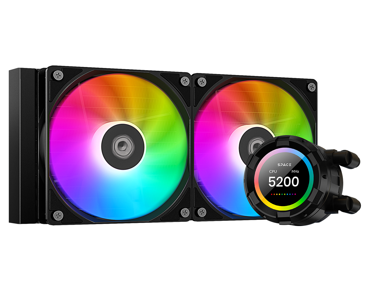 Система водяного охлаждения ID-Cooling SL240 XE