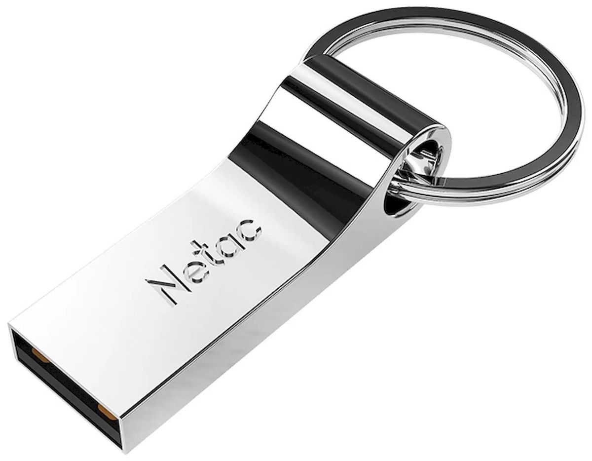USB flash disk 16Gb Netac U275 (NT03U275N-016G-20SL)