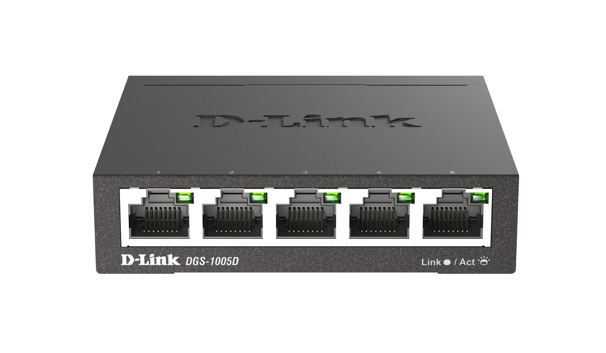 Коммутатор D-Link DGS-1005D/R1A