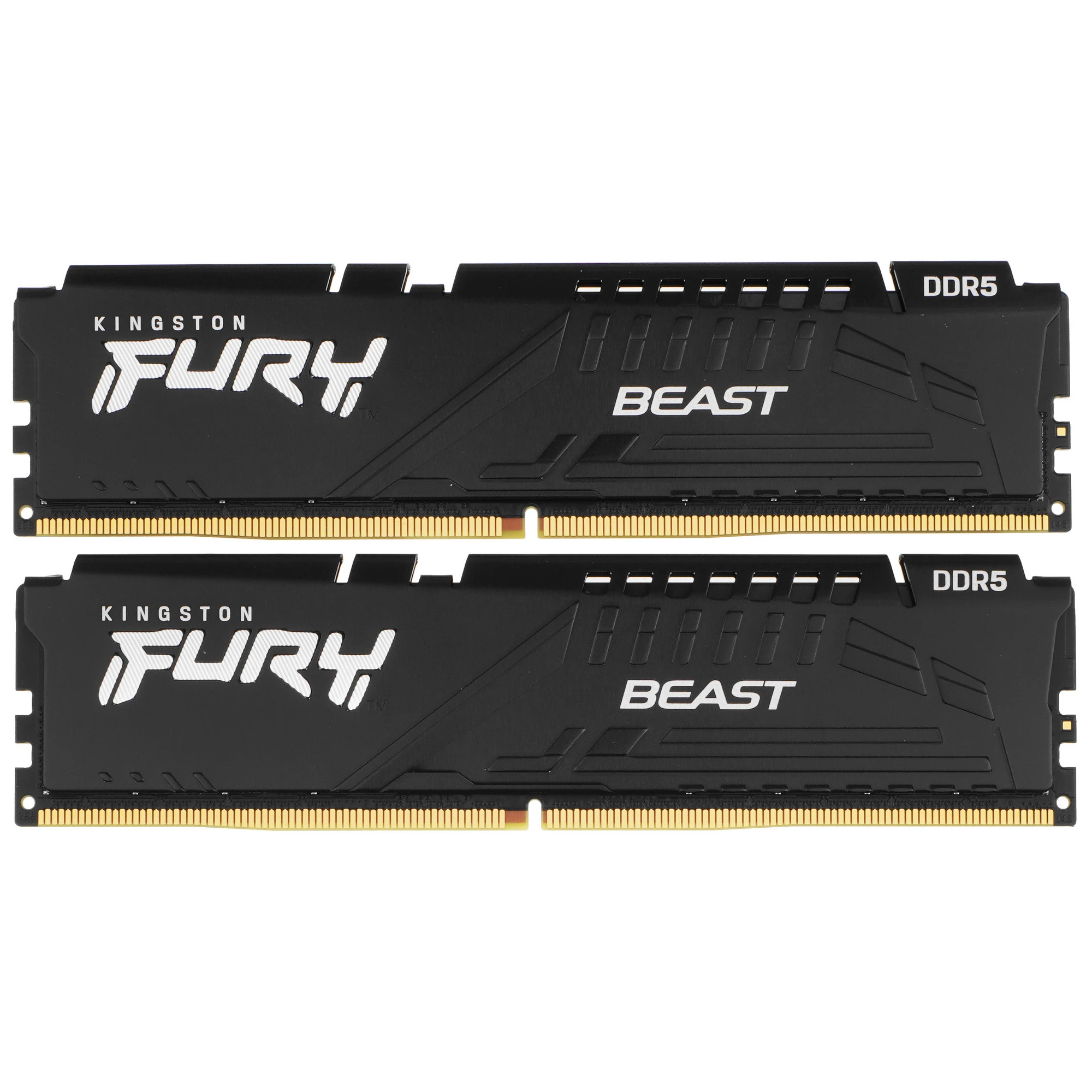 Модуль памяти 64Gb (2*32Gb) Kingston FURY Beast (KF556C36BBEK2-64)
