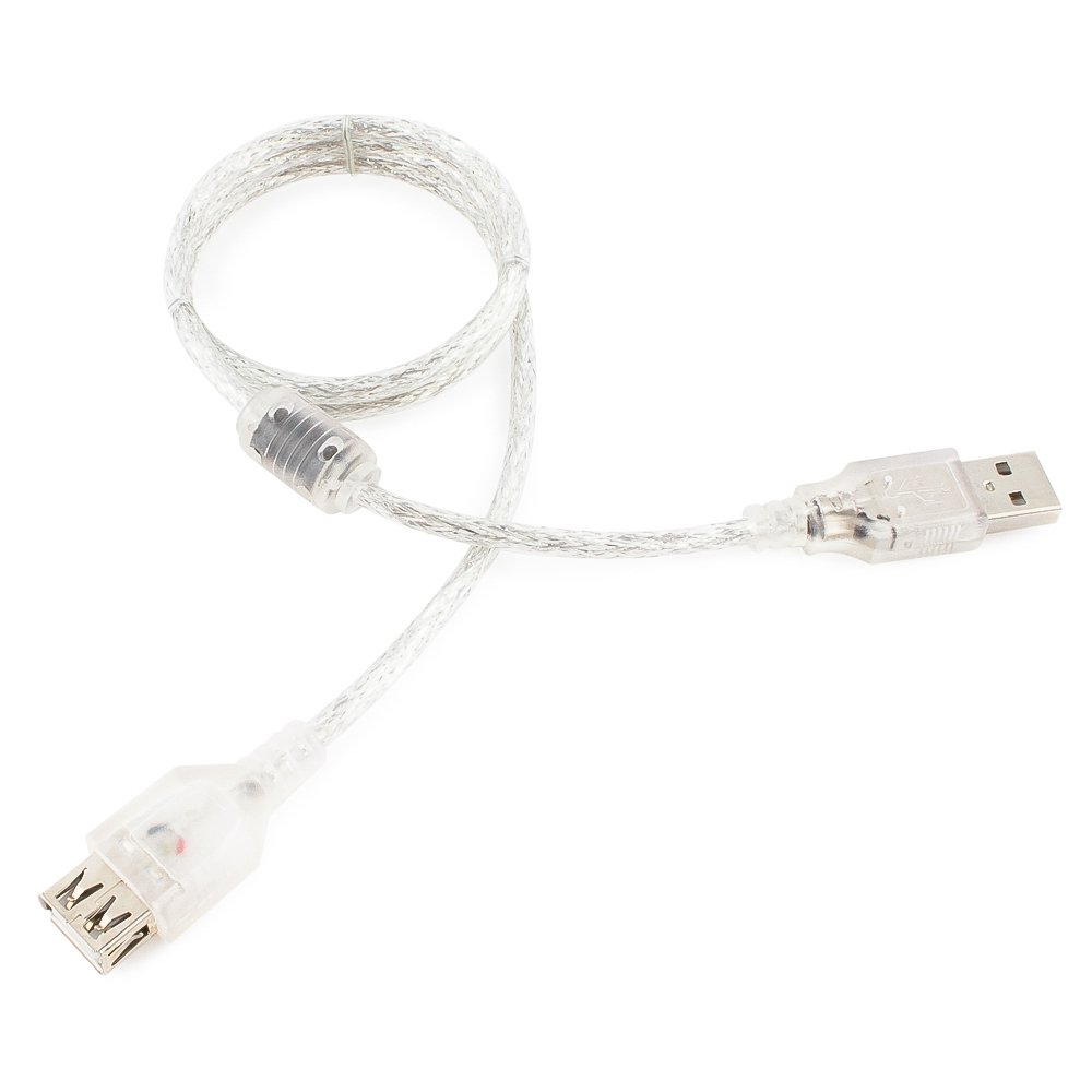 Кабель Cablexpert CCF-USB2-AMAF-TR-0.75M