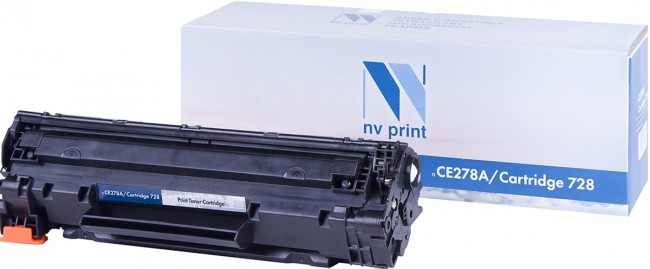 Картридж NV Print NV-CE278A/728