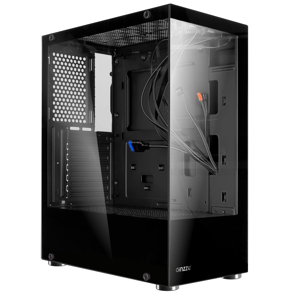 Корпус Ginzzu CL100