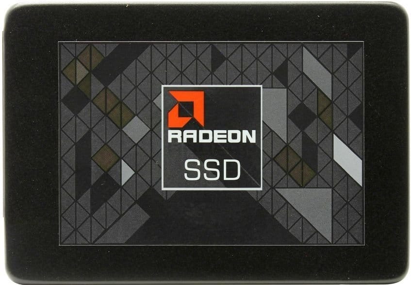 Жесткий диск SSD 120Gb AMD Radeon R5 (R5SL120G)