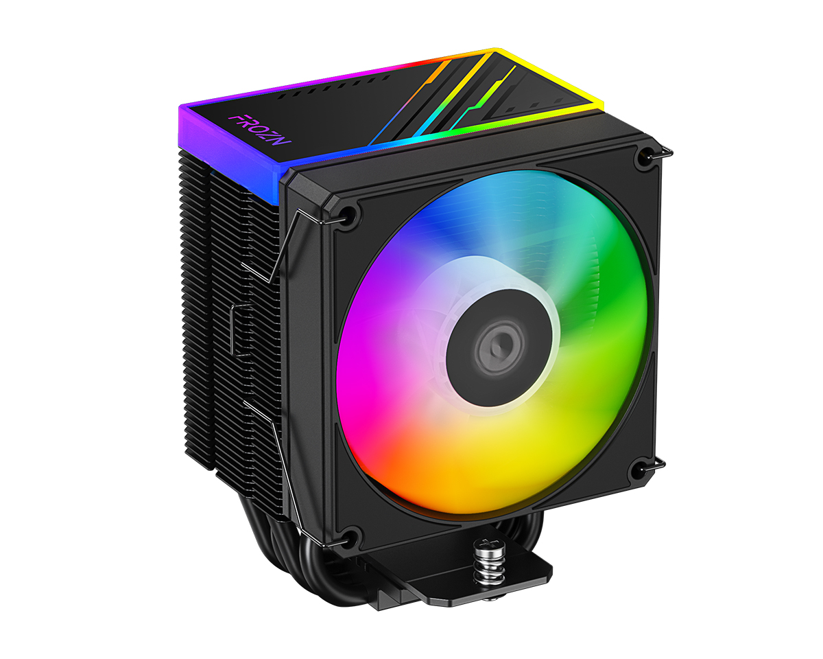 Вентилятор ID-Cooling Frozn A400 ARGB