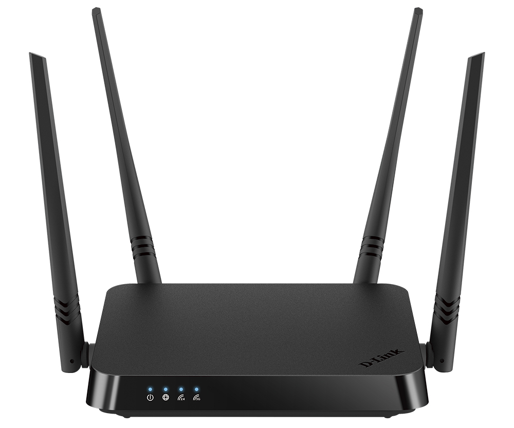 Маршрутизатор D-Link DIR-822/LCA