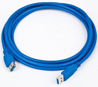 Удлинитель Cablexpert CCP-USB3-AMAF-6