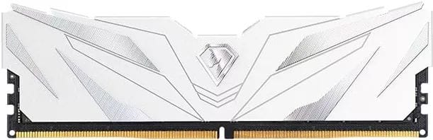 Модуль памяти 8Gb Netac Shadow II White (NTSWD4P32SP-08W)