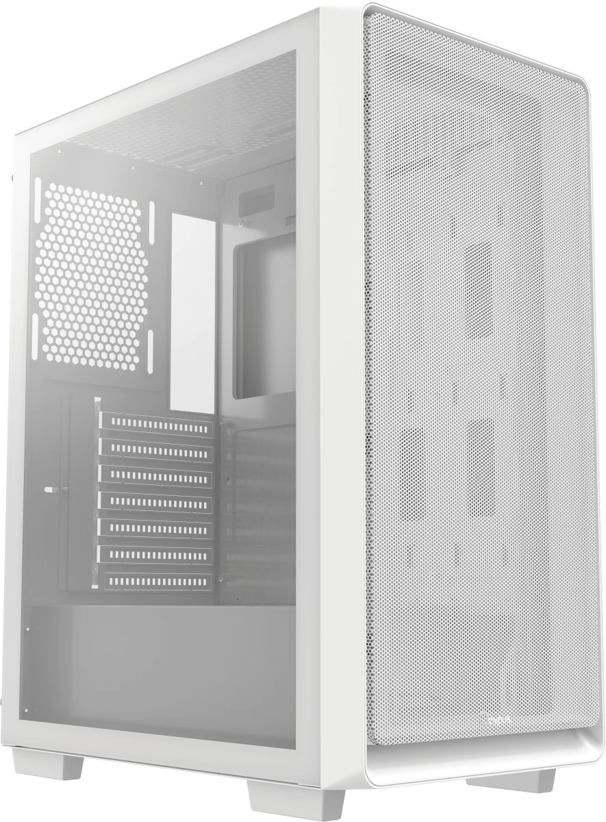 Корпус Ocypus Gamma C60 WH (Gamma-C60-WHG000XX-GL)