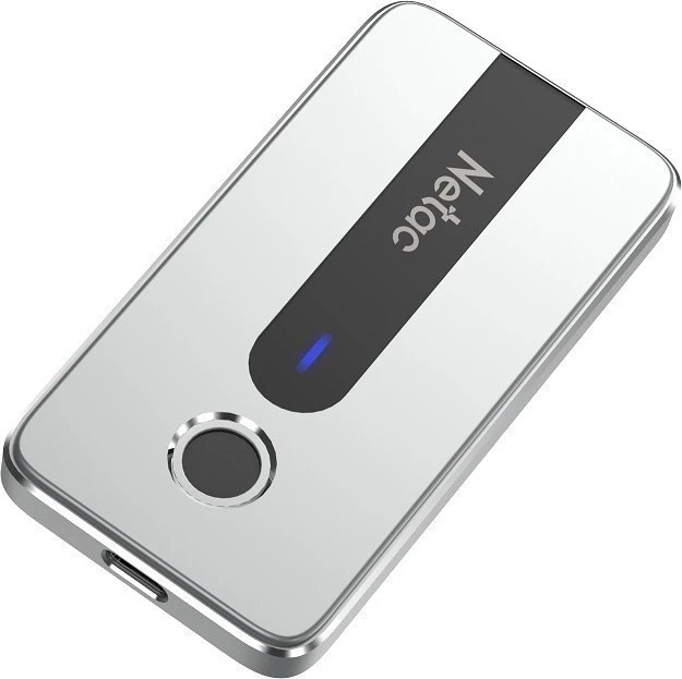 Внешний жесткий диск SSD 1Tb Netac Z11 (NT01Z11-001T-32SL)
