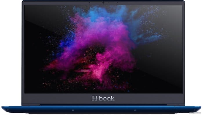 Ноутбук Horizont H-book 15 MAK4 (T32E3W) (4810443003966)