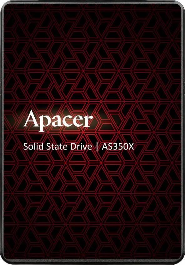 Жесткий диск SSD 1Tb Apacer AP1TBAS350XR-1
