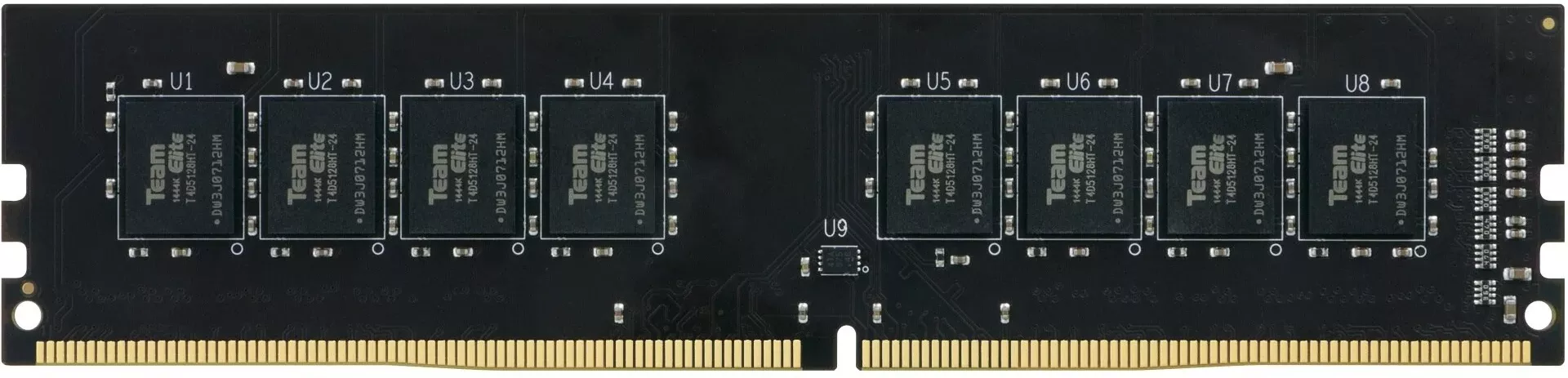 Модуль памяти 8Gb Team Elite (bulk) (TED48G3200C22-SBK)