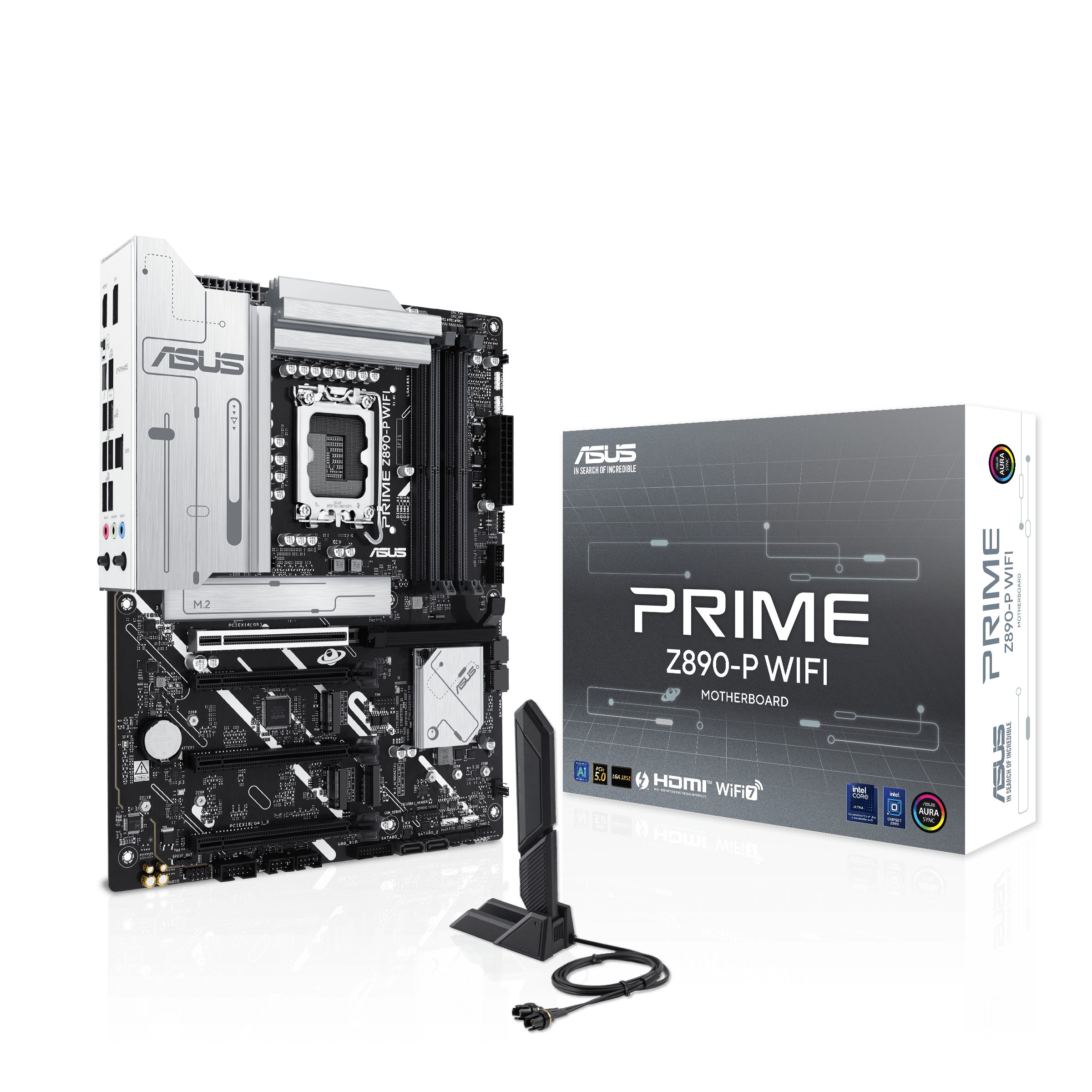 Материнская плата Asus PRIME Z890-P WiFi