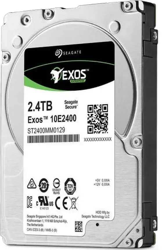 Жесткий диск 2.4Tb Seagate Enterprise Performance 10K (ST2400MM0129)