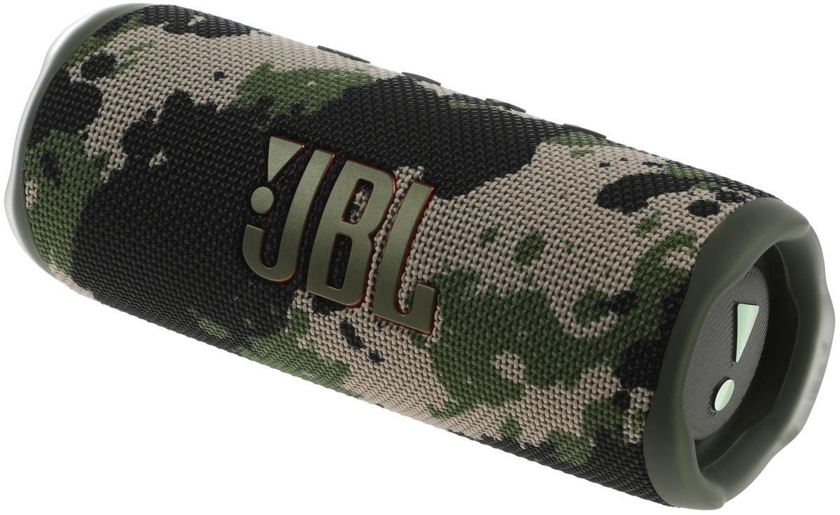 Колонки JBL Flip 6 (камуфляж) (JBLFLIP6SQUAD)
