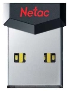 Usb flash disk 64Gb Netac UM81 (NT03UM81N-064G-20BK)