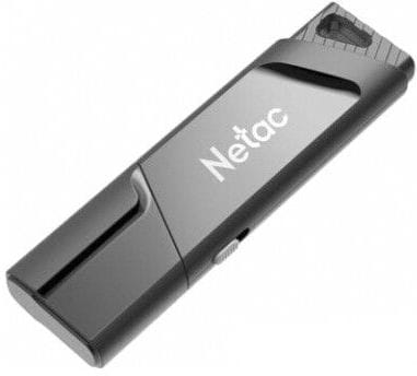 Usb flash disk 256Gb Netac U336 (NT03U336S-256G-30BK)
