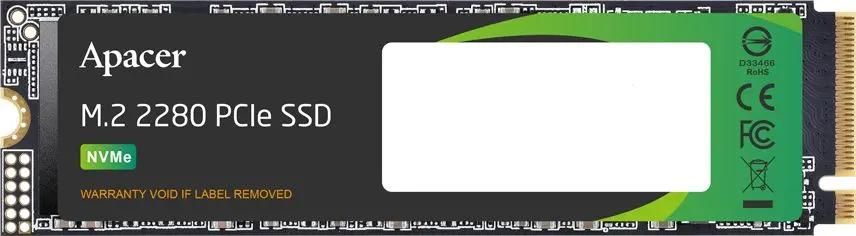 Жесткий диск SSD 1Tb Apacer AS2280Q4L (AP1TBAS2280Q4L-1)