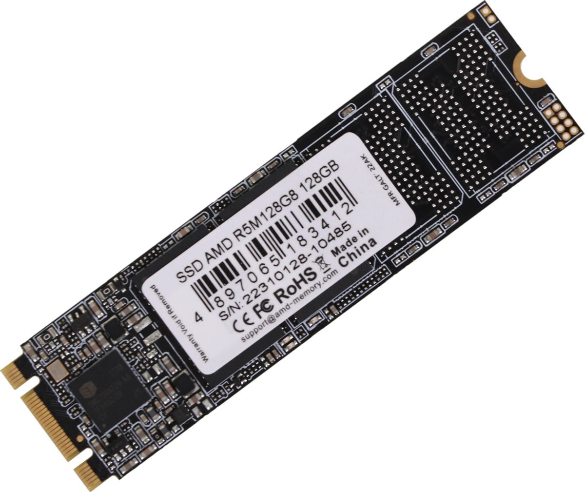 Жесткий диск SSD 128Gb AMD Radeon R5 (R5M128G8)