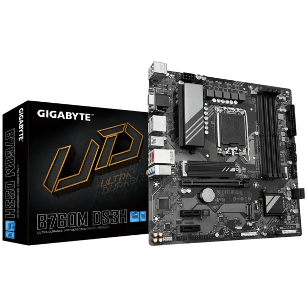 Материнская плата Gigabyte B760M DS3H