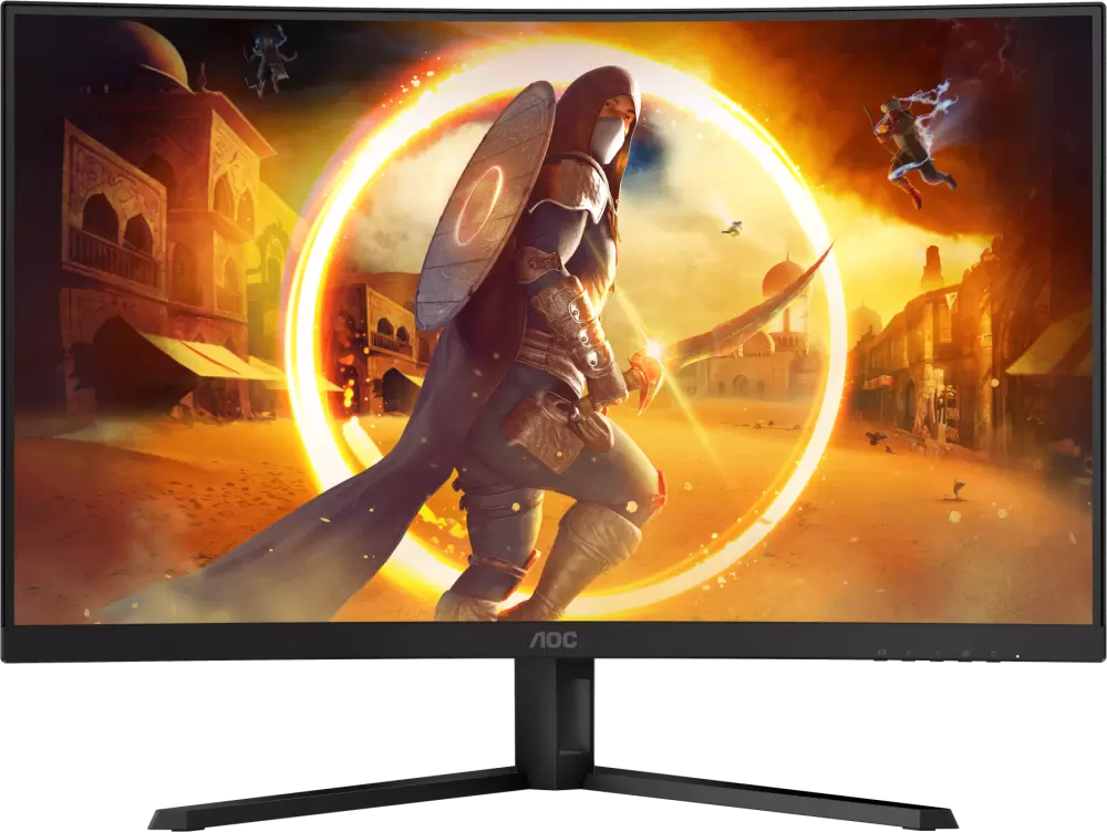 Монитор 32" AOC CQ32G4VE