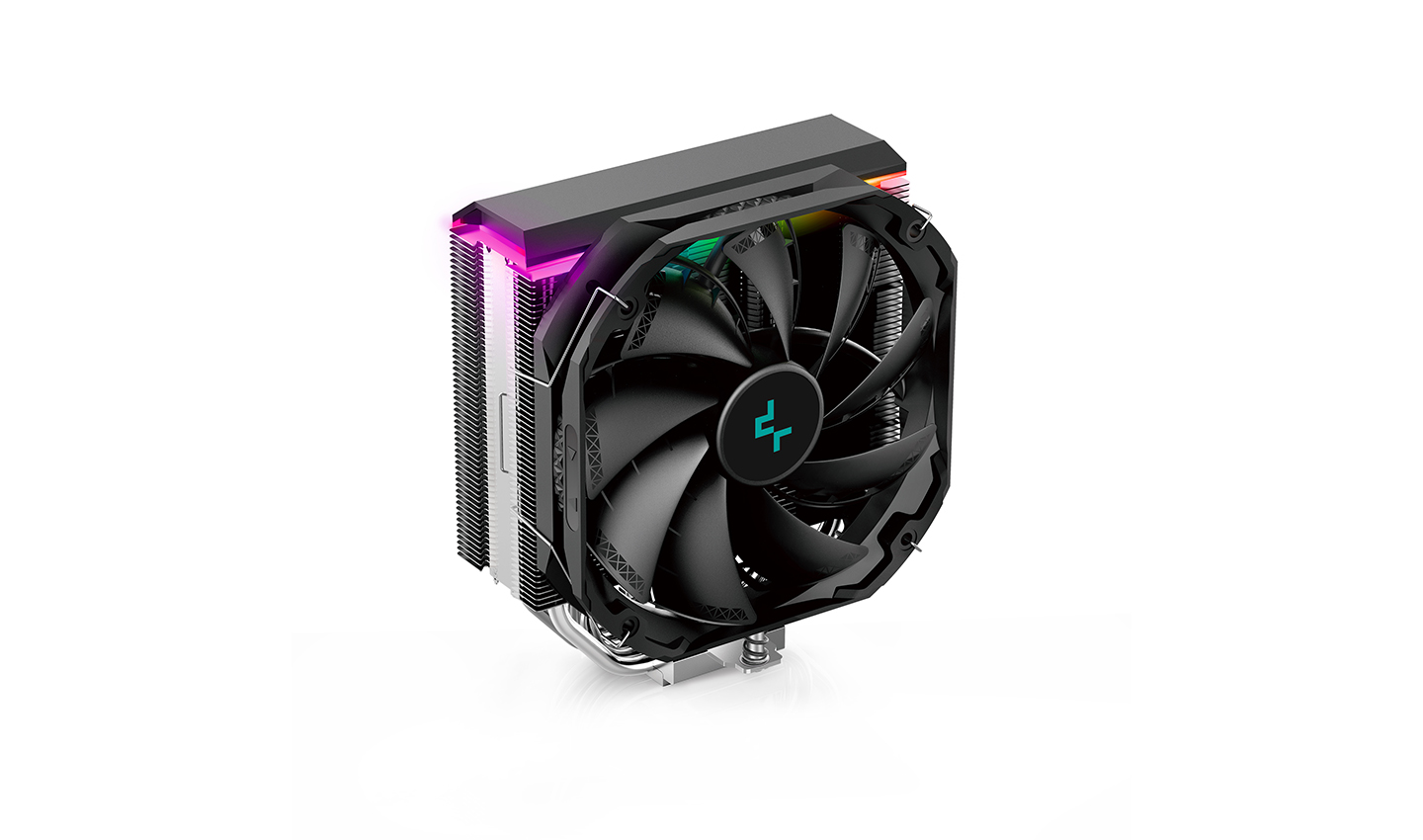 Вентилятор Deepcool AS500 (R-AS500-BKNLMN-G)