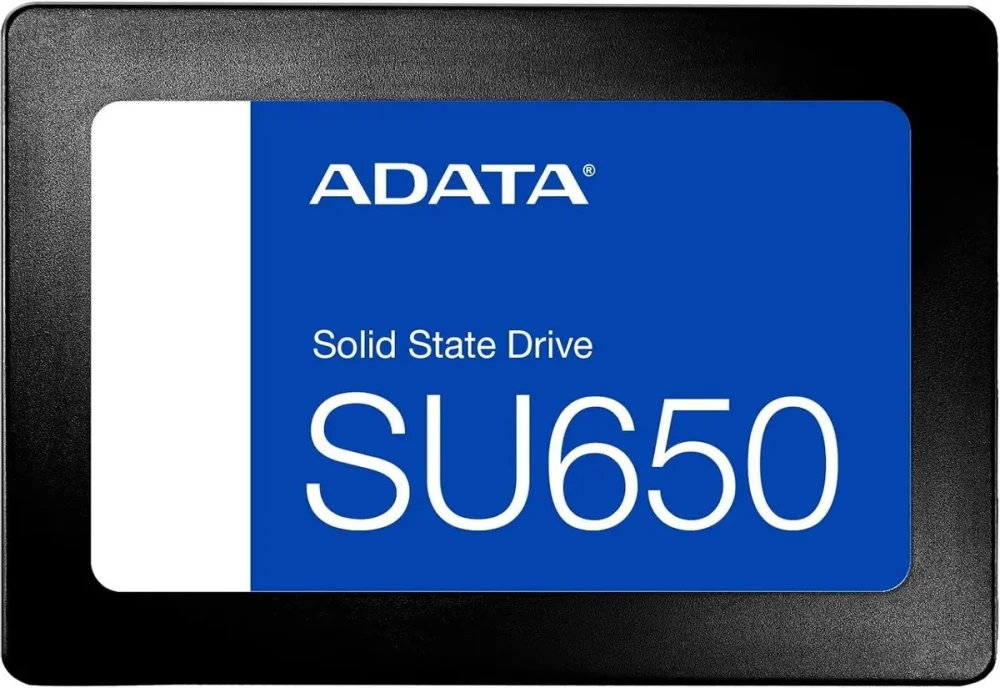 Жесткий диск SSD 2Tb ADATA Ultimate SU650 (ASU650SS-2TT-R)