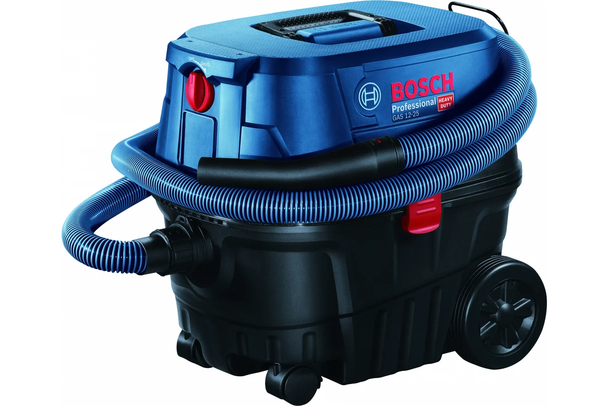 Пылесос BOSCH GAS12-25PL (060197C100)