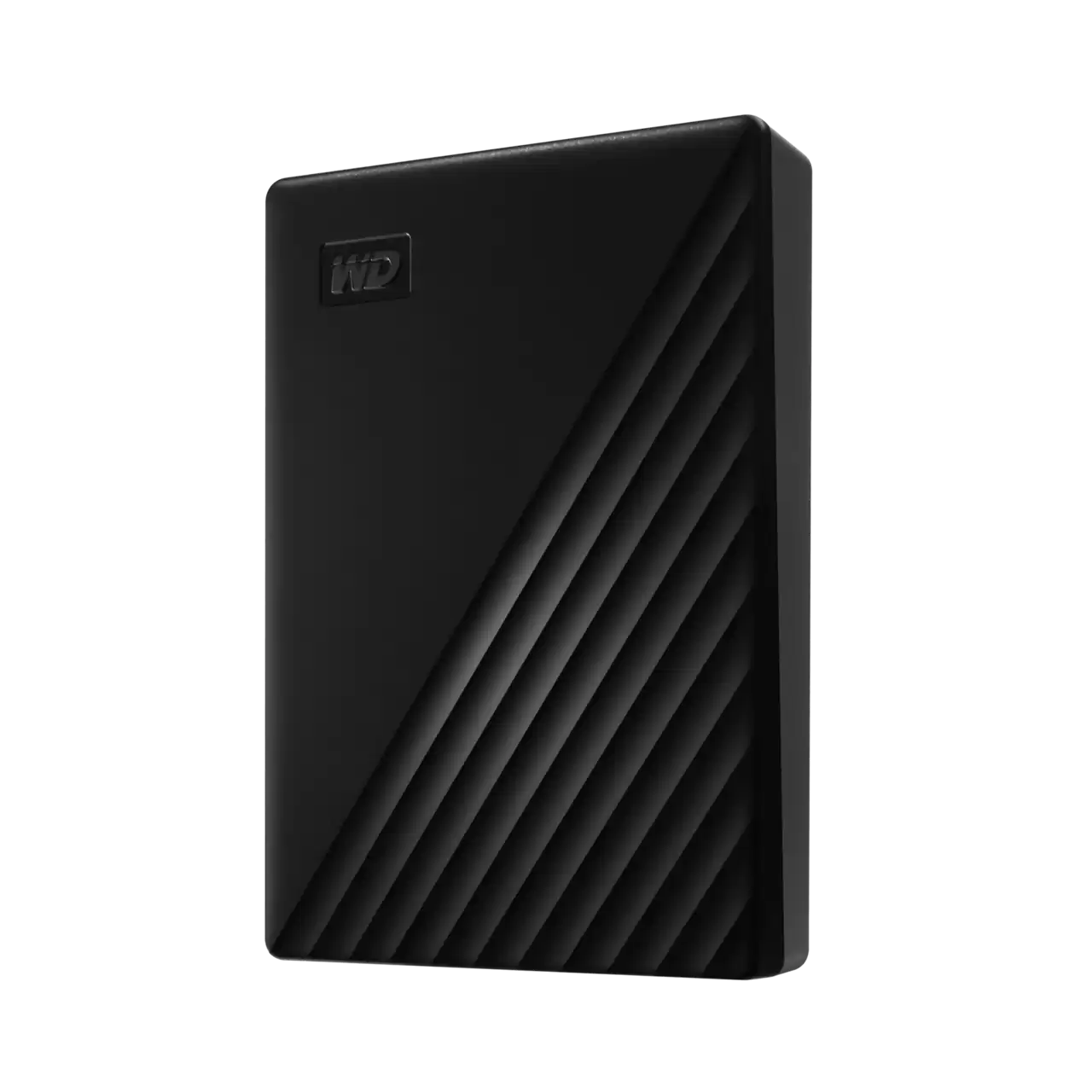 Внешний жесткий диск 5Tb Western Digital My Passport (WDBPKJ0050BBK-WESN)