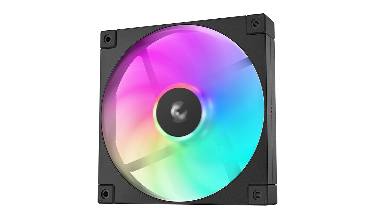 Вентилятор DeepCool FD14 ARGB (R-FD14-BKAPN1-G)