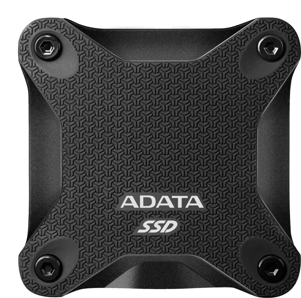 Внешний жесткий диск SSD 2Tb A-DATA SD620 (SD620-2TCBK)