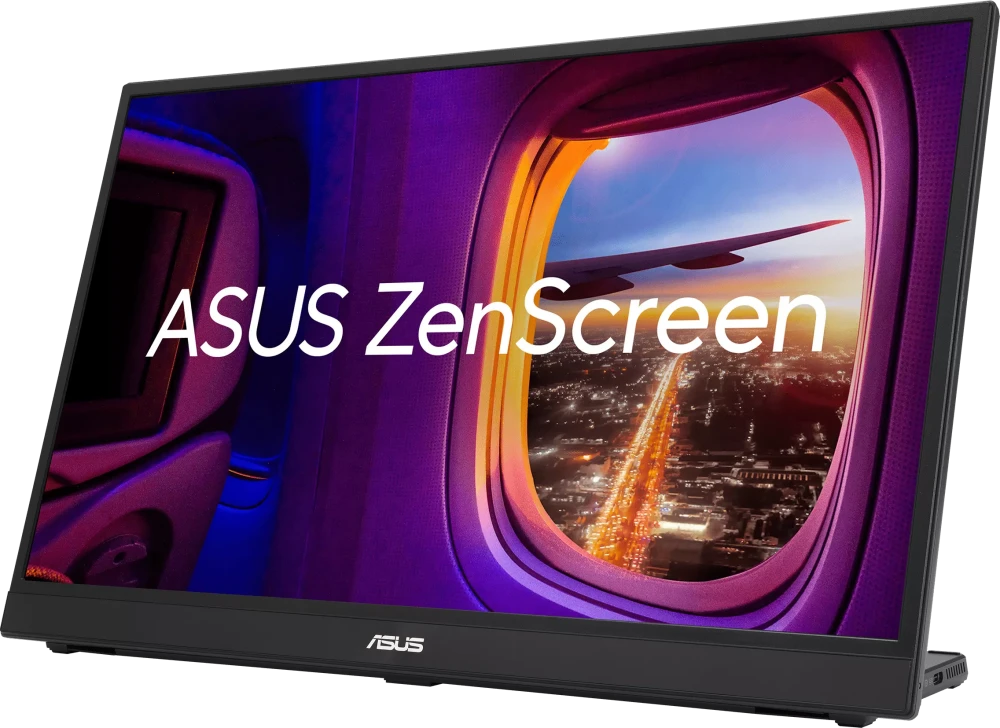 Монитор 17" Asus ZenScreen MB17AHG